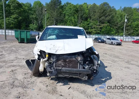 2018 Dodge Grand Caravan Sxt from USA, damaged, VIN 2C4RDGCG9JR224081